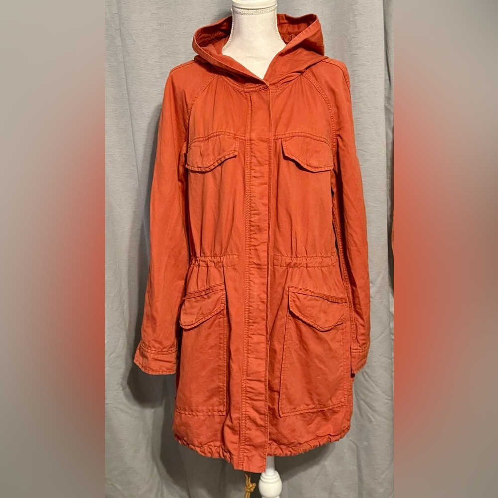 Loft barn jacket